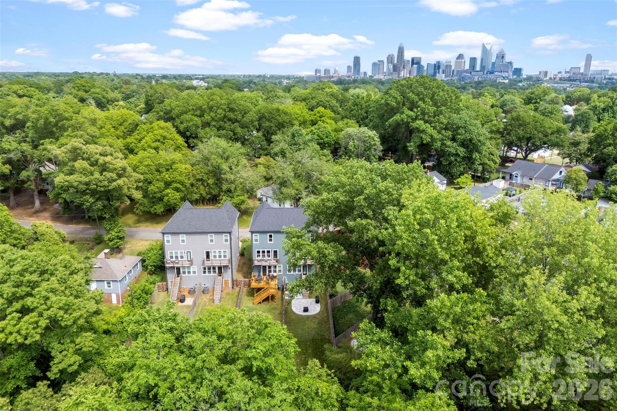 Enderly Park - Residential