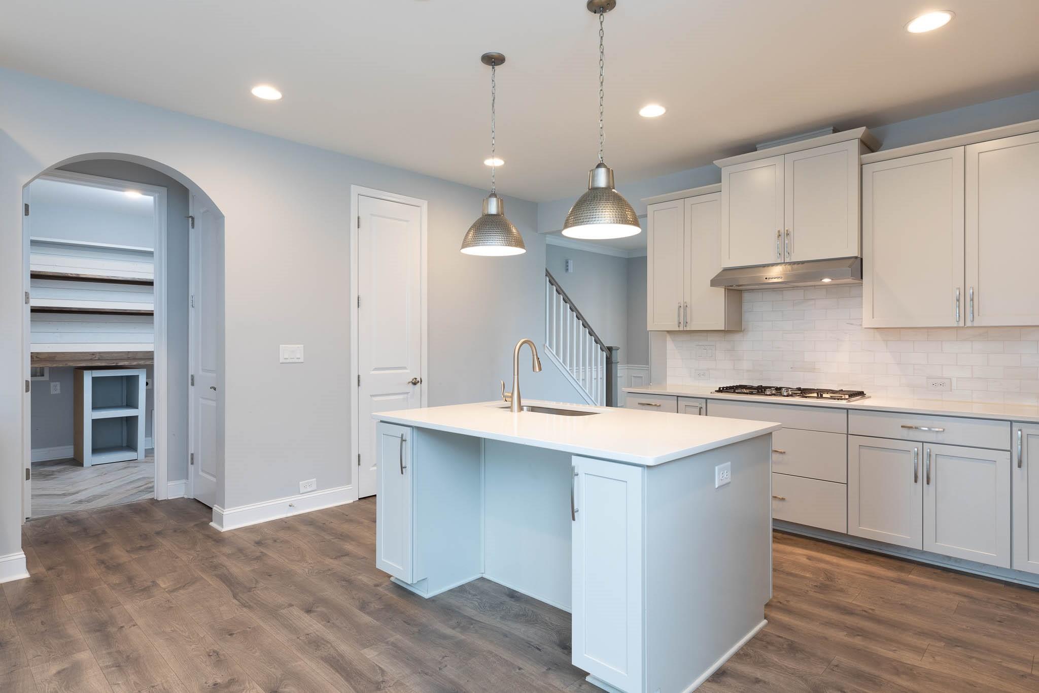 The Overlook at Barber Rock - Residential