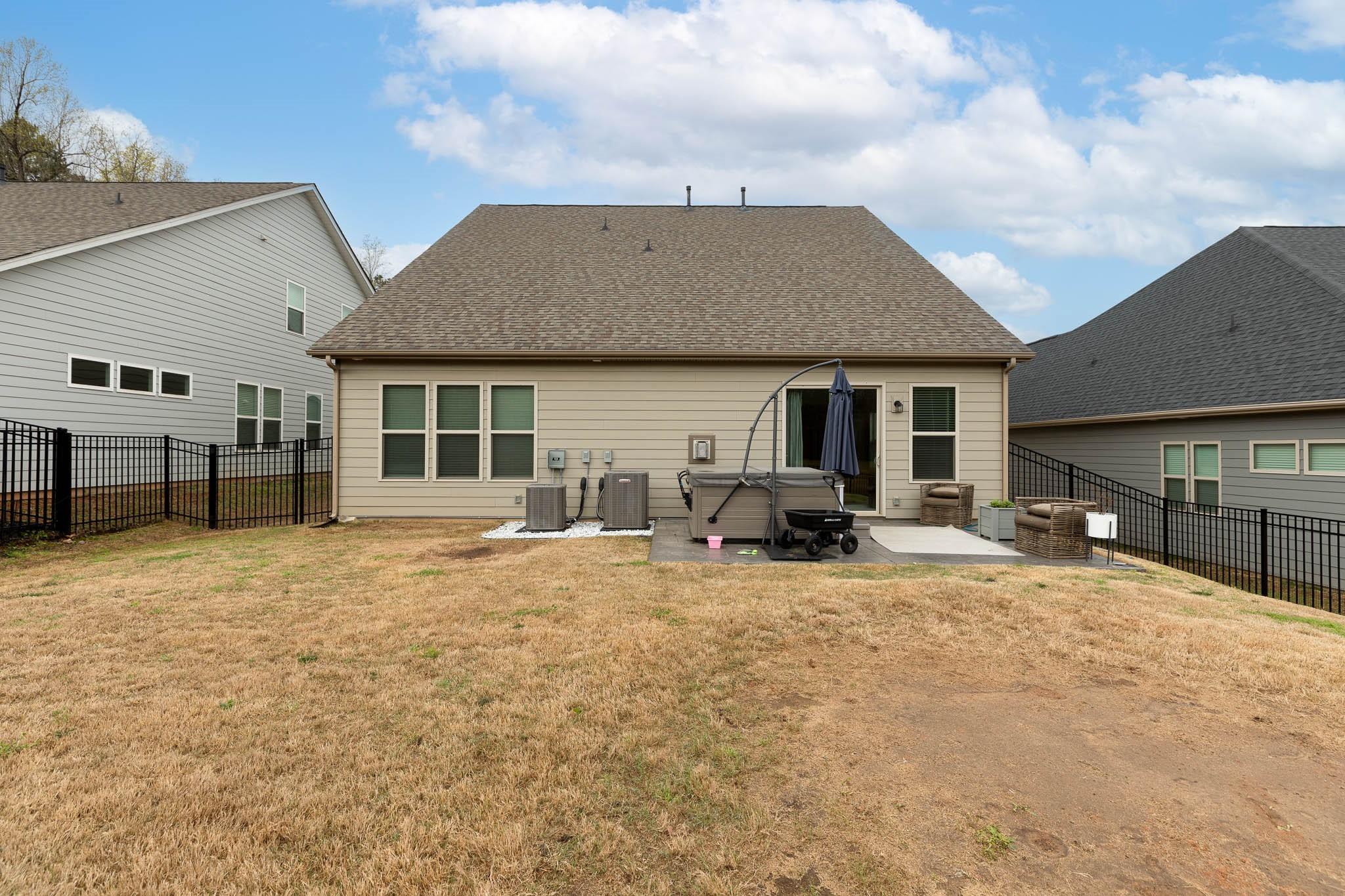 The Overlook at Barber Rock - Residential