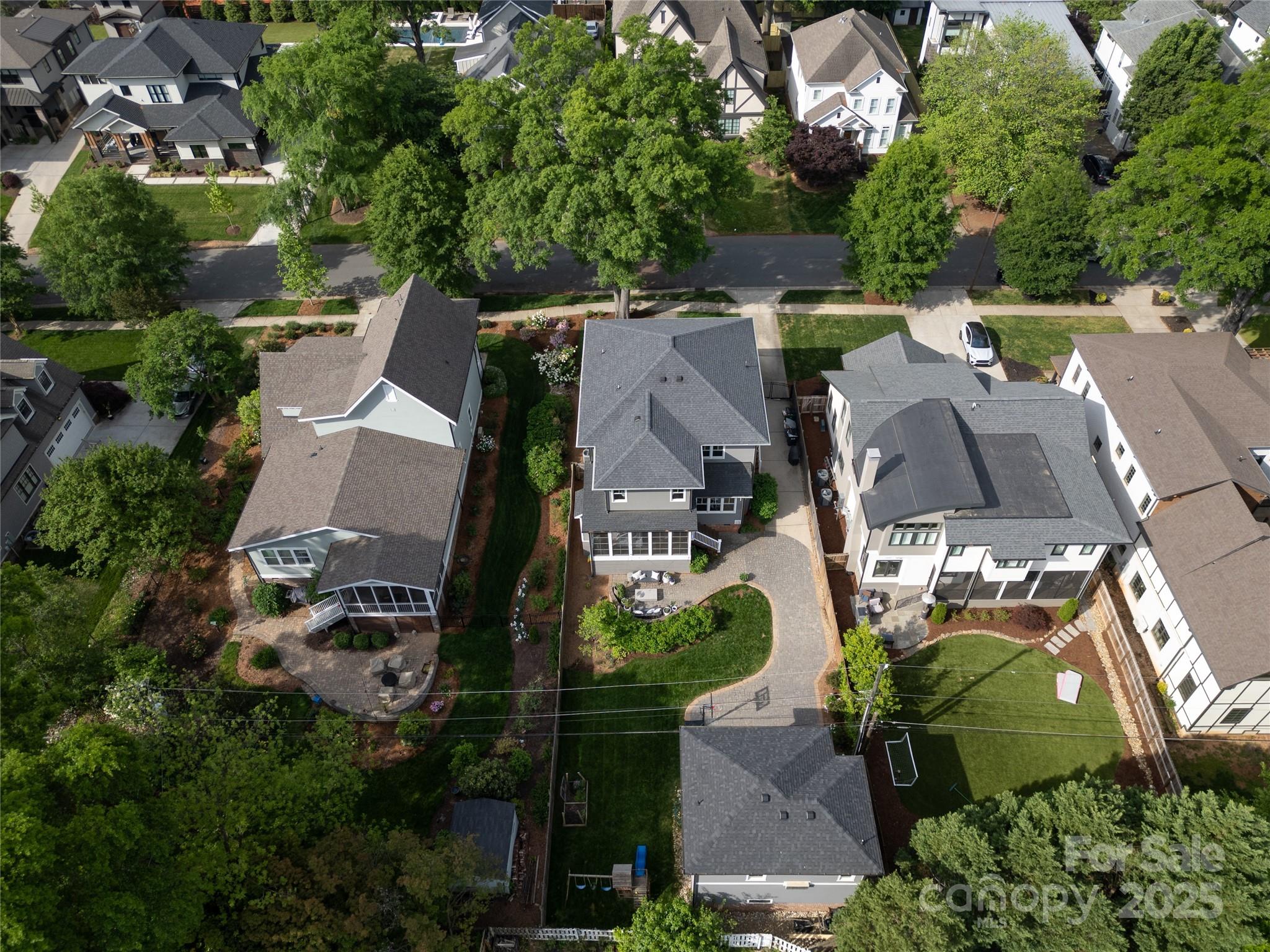 Dilworth - Residential