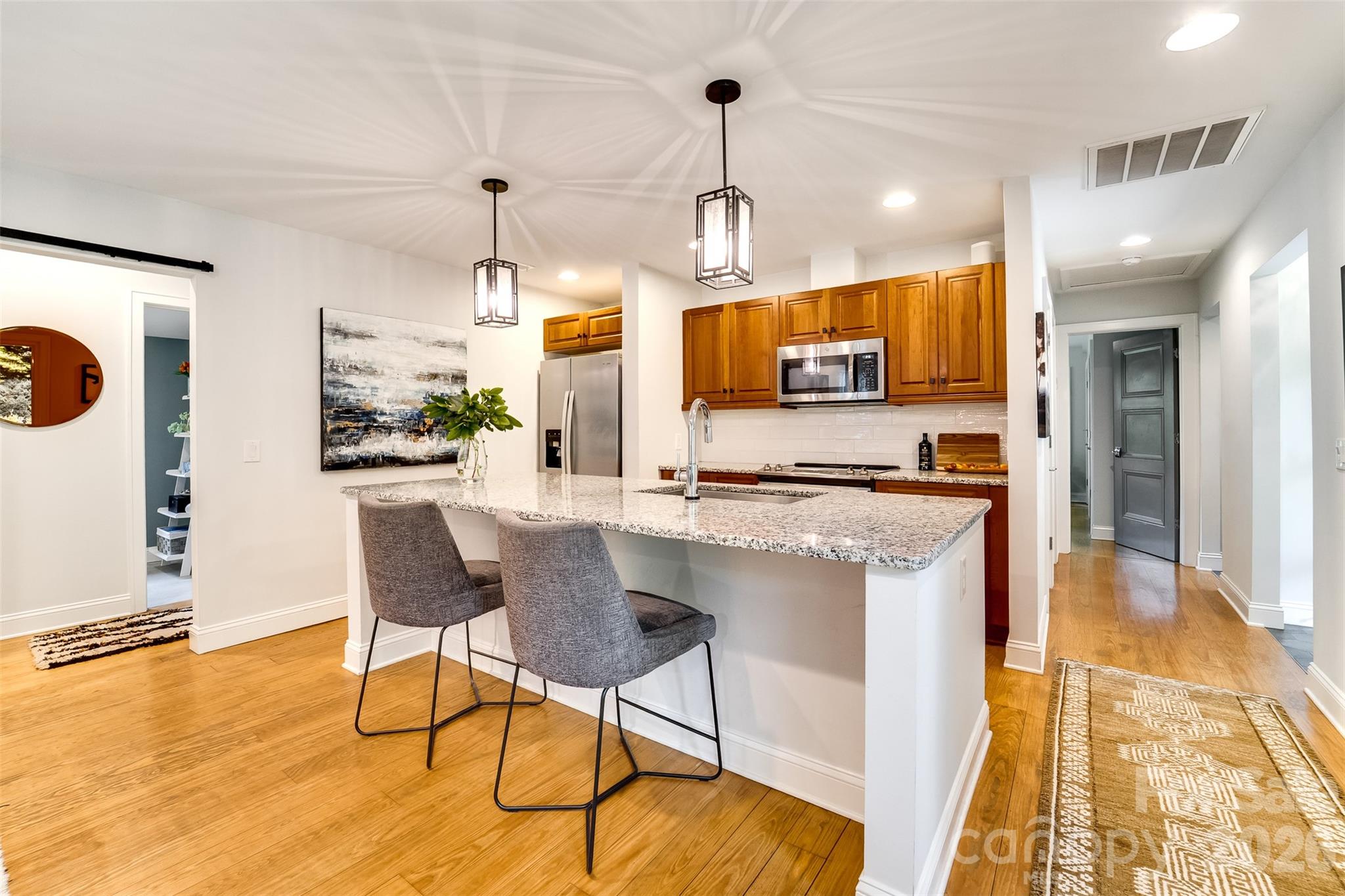 The Village of Forest Hills - Residential