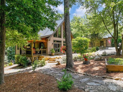 Photo of 68 Woodgate Trail #93, Nebo, NC 28751 (MLS # 4389561)