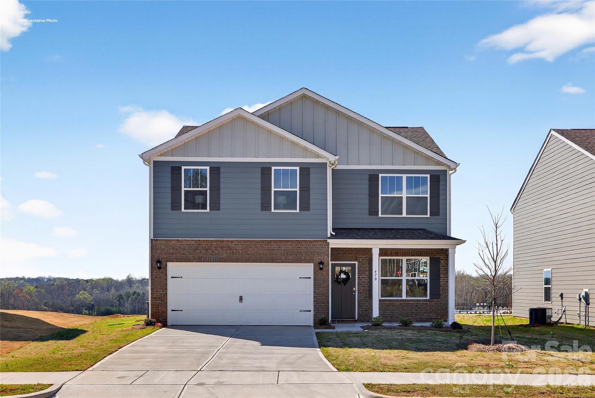 Brinkley Ridge - Residential