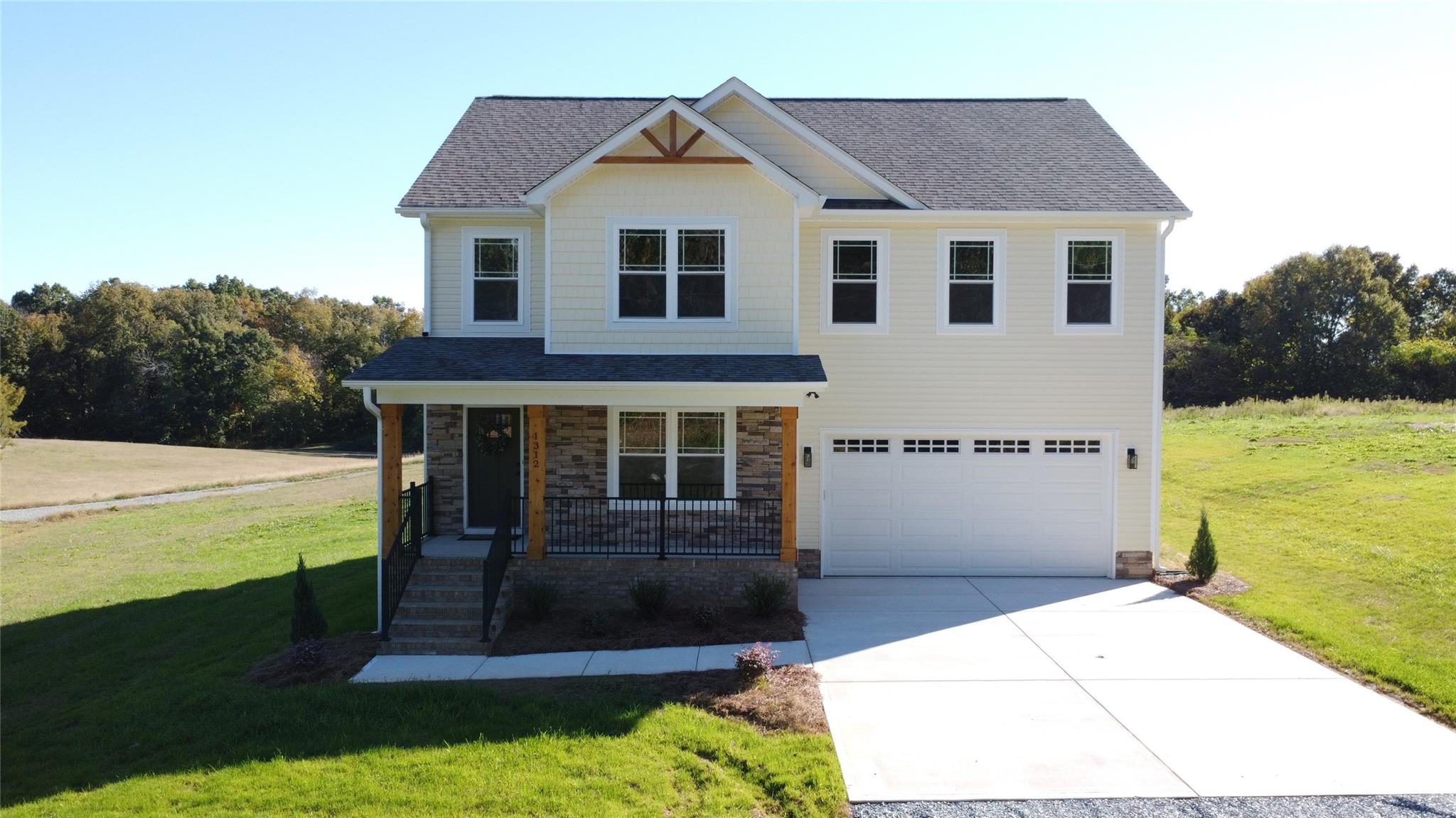 1312 Austin Chaney Road