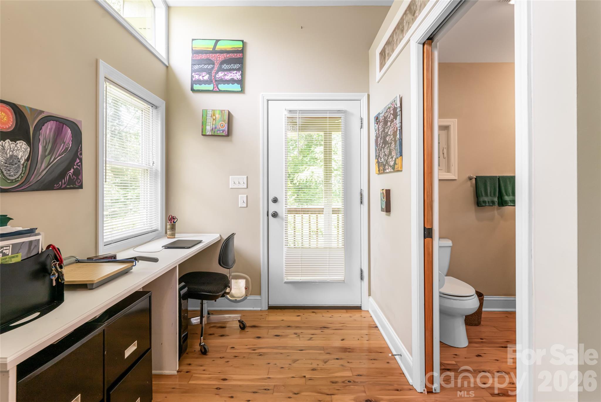 Haw Creek - Residential