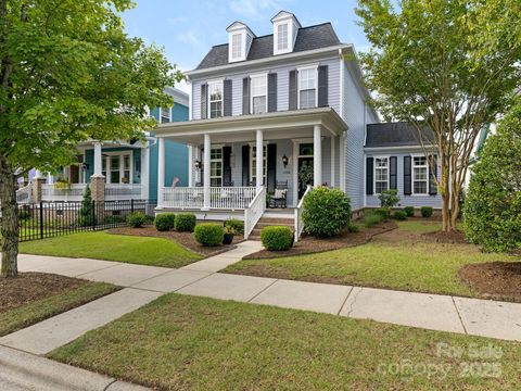 17106 Hedgerow Park Road Charlotte NC 28277