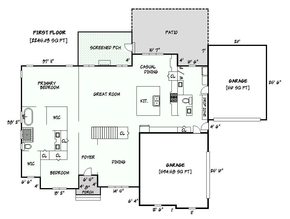 Moores Landing - Residential