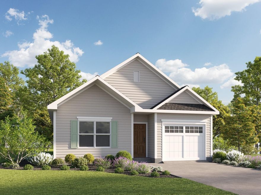 A must see new construction ranch home located minutes from I-85, Uptown Charlotte and Charlotte Douglas Airport. This home features 3 bedrooms with 2.5 bathrooms, open concept floorpan with all the modern finishes you could ask for. Easy to maintain wide luxury flooring in the main living areas and plush carpets in the bedrooms.  Entertainers dream kitchen features a large granite-topped island, stainless steel appliances, and ample cabinet space. The owners suite is the perfect place to relax and unwind after a long hard day, did I mention the walk in closet. The secondary bedrooms are equally impressive, with ample closet space and room for personal touches. Don't forget about the backyard just right for grilling and entertaining as spring and summer are right around the corner. Don't miss this opportunity to own this ranch home and create lifelong memories!