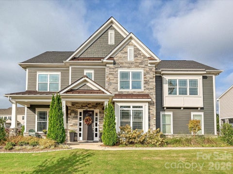 Photo of 14712 Keyes Meadow Way, Huntersville, NC 28078 (MLS # 4427232)