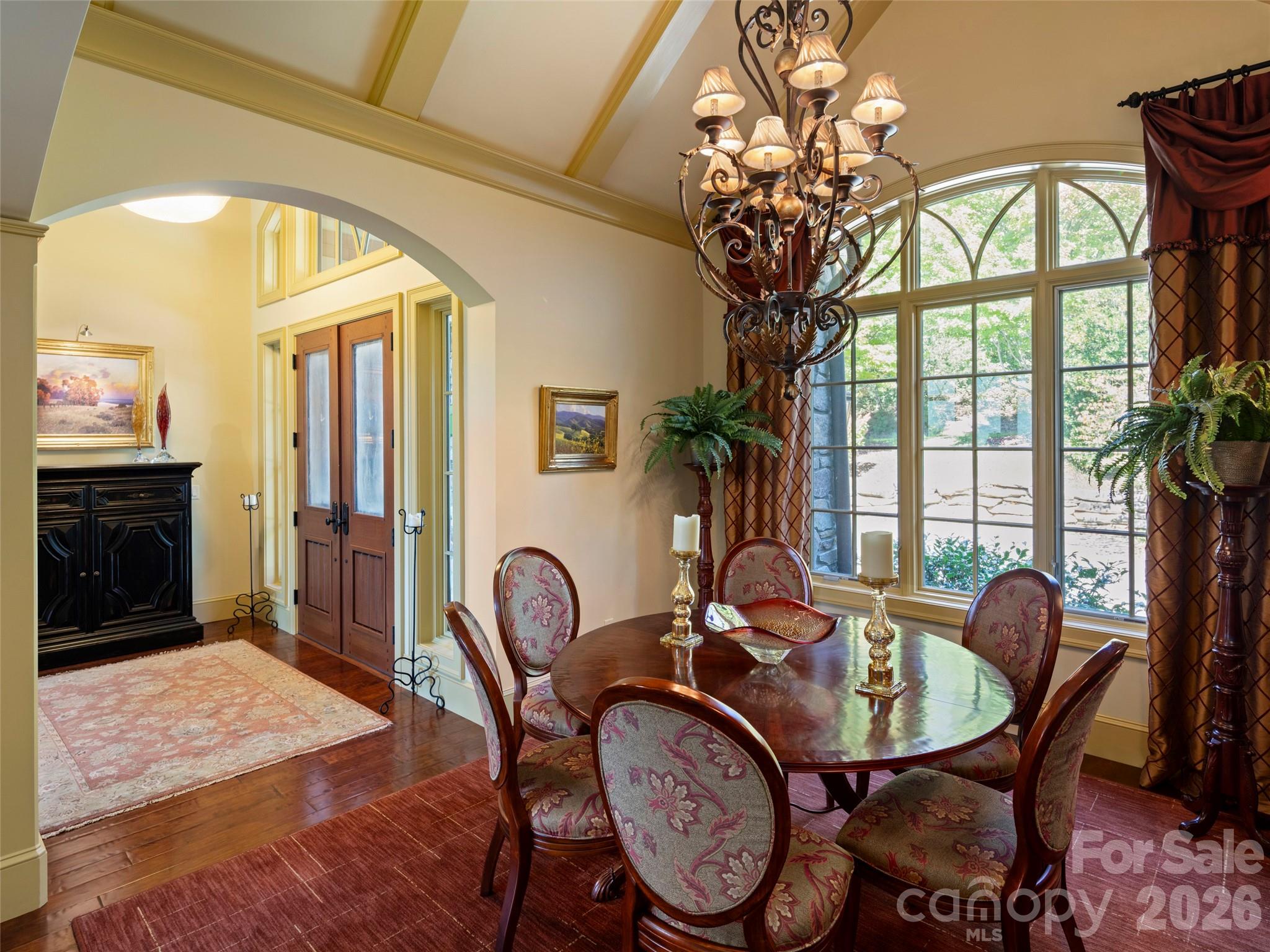 The Cliffs at Walnut Cove - Residential