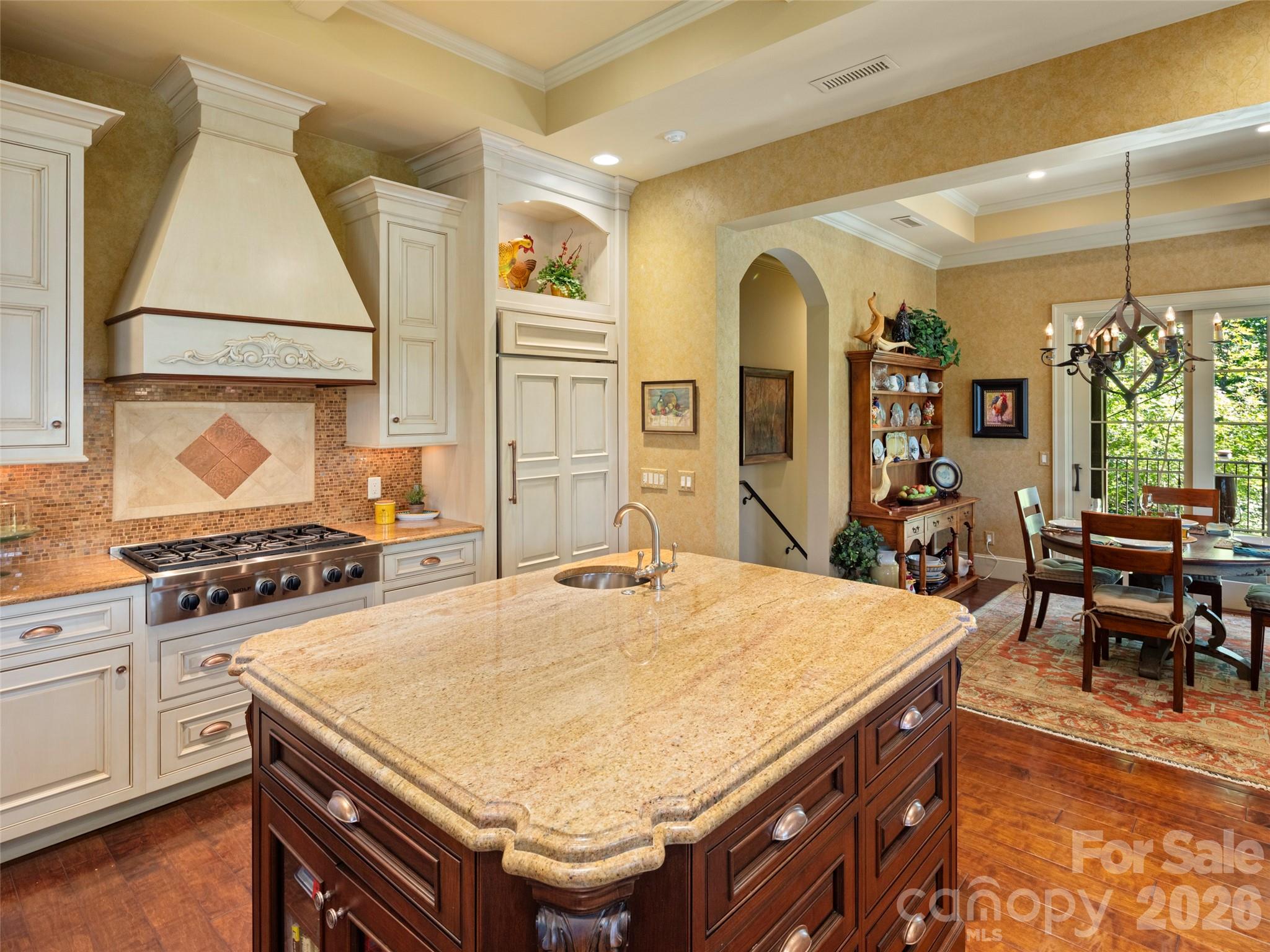 The Cliffs at Walnut Cove - Residential