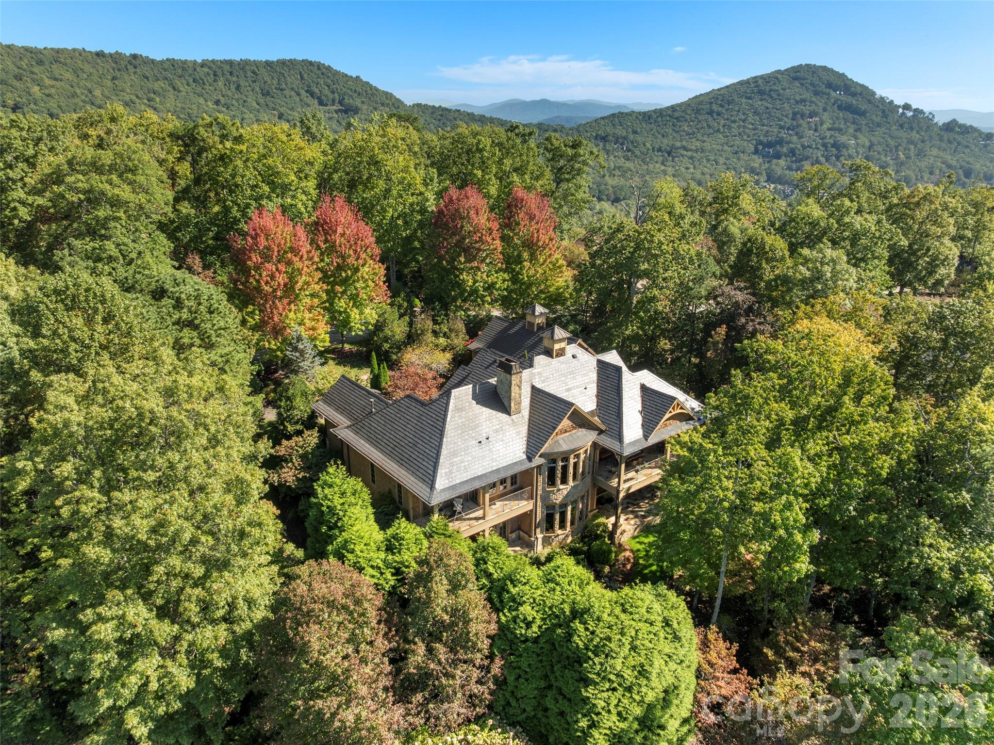 The Cliffs at Walnut Cove - Residential