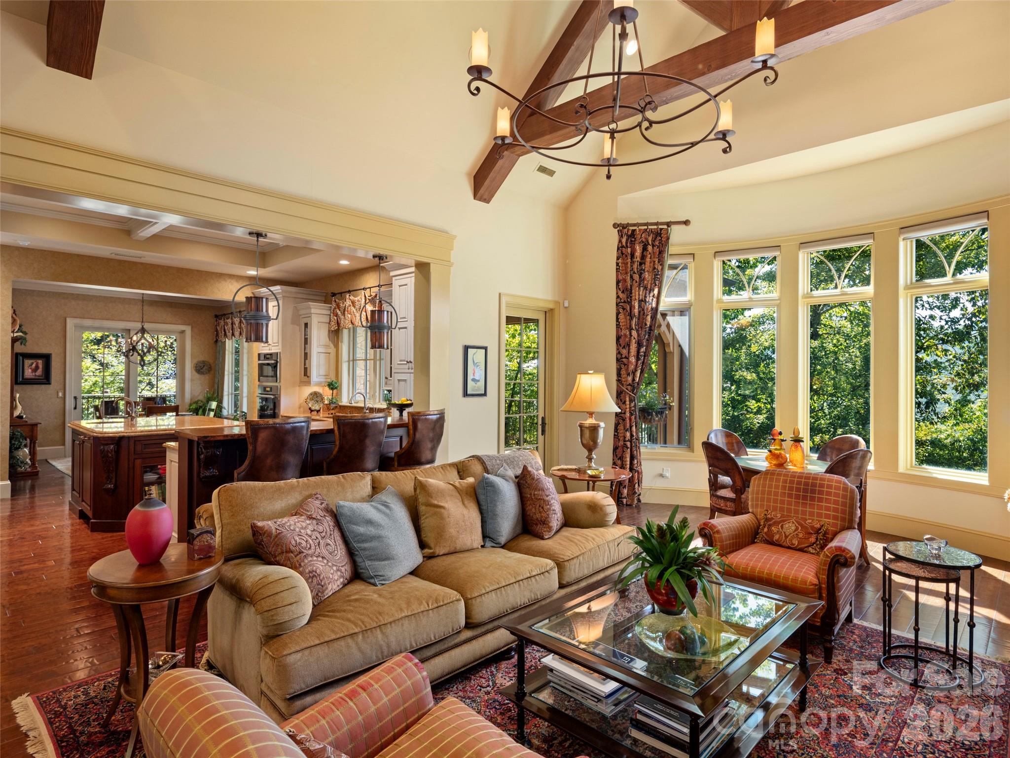 The Cliffs at Walnut Cove - Residential