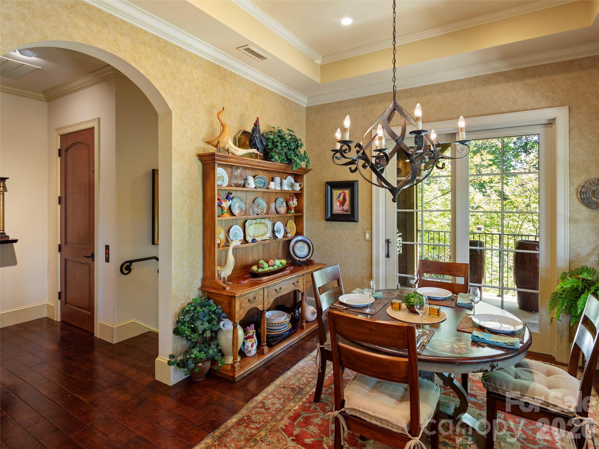 The Cliffs at Walnut Cove - Residential
