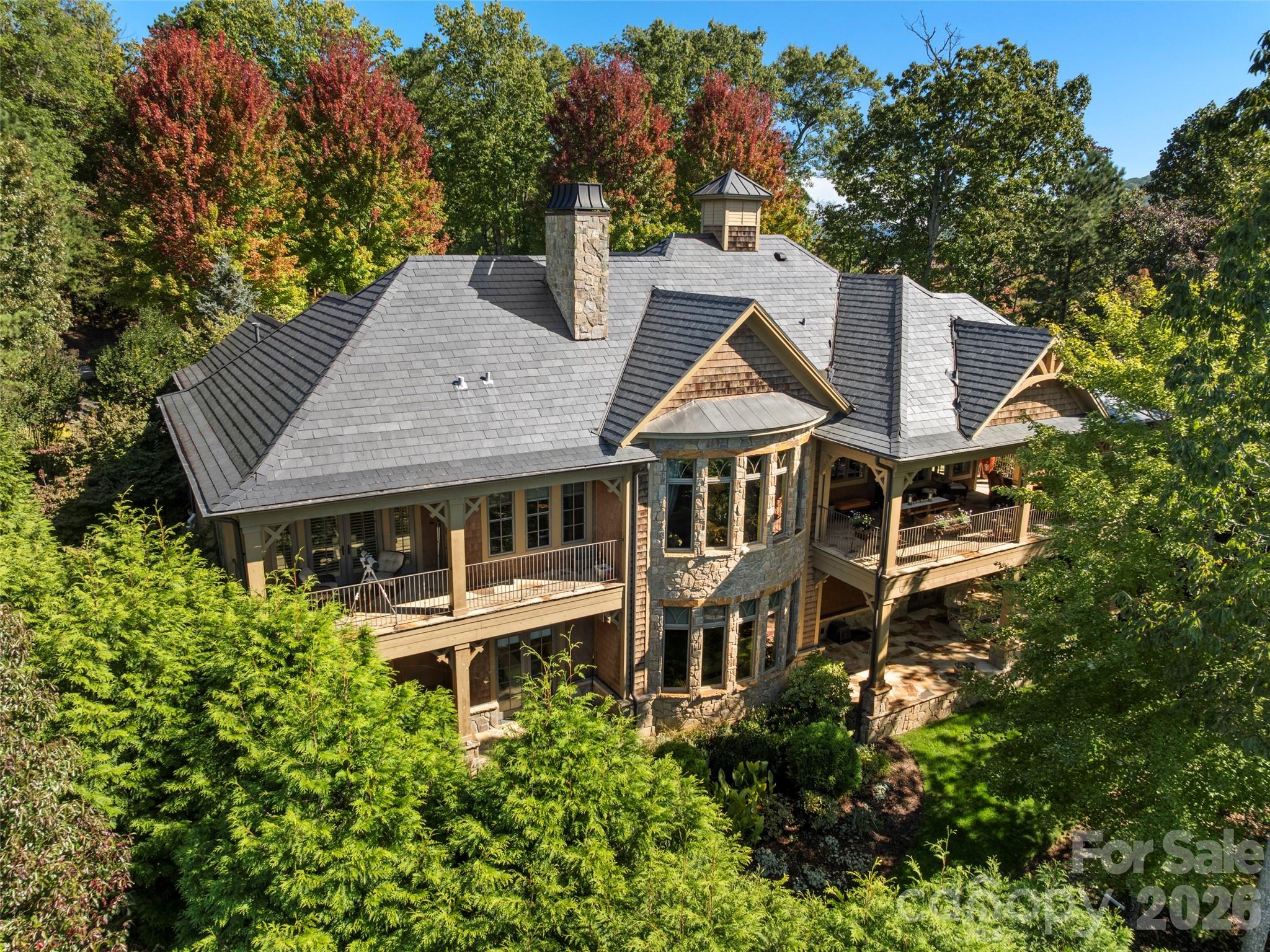 The Cliffs at Walnut Cove - Residential
