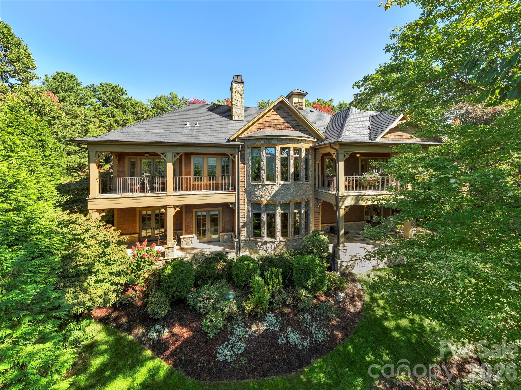 The Cliffs at Walnut Cove - Residential