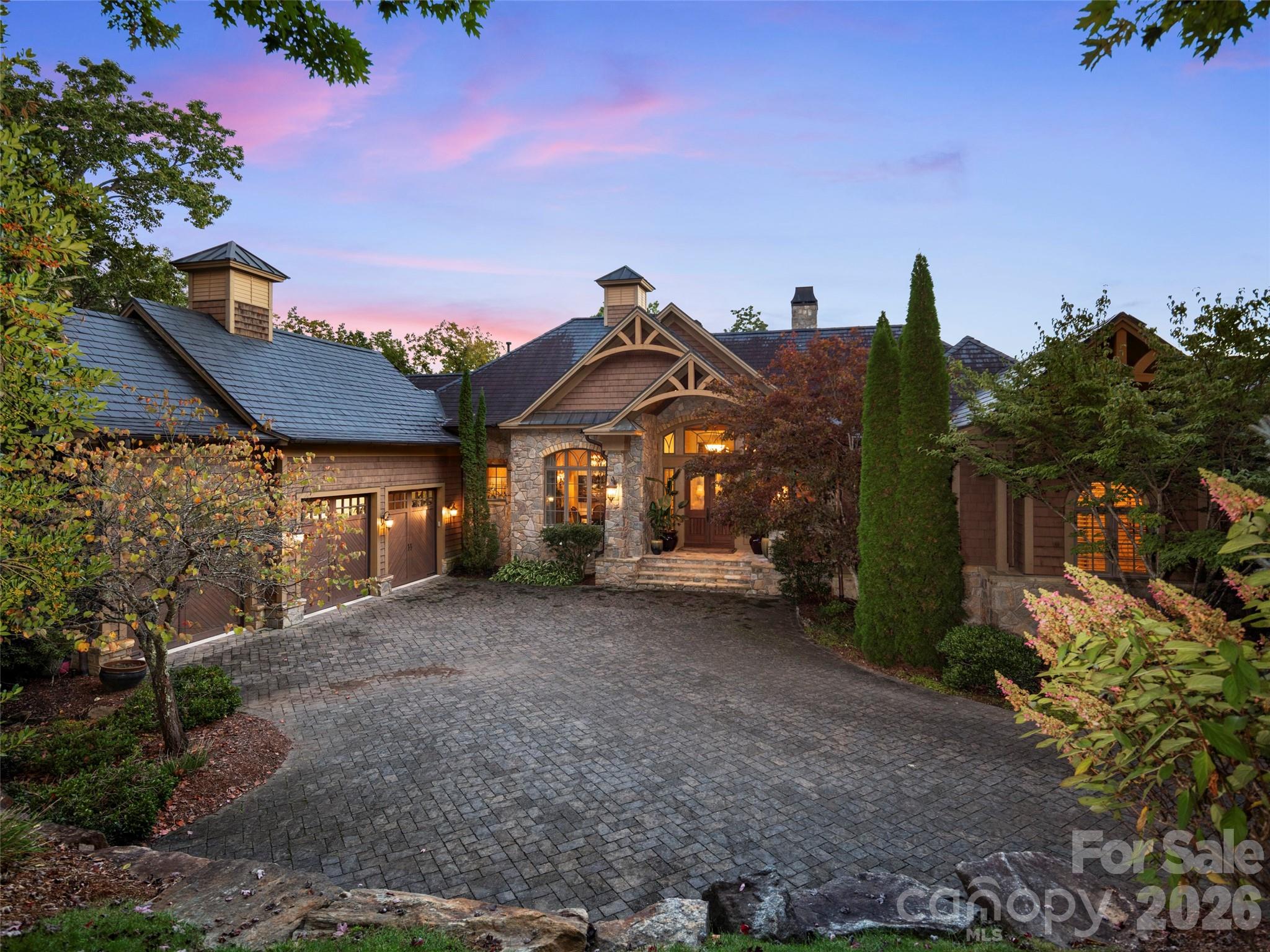 The Cliffs at Walnut Cove - Residential
