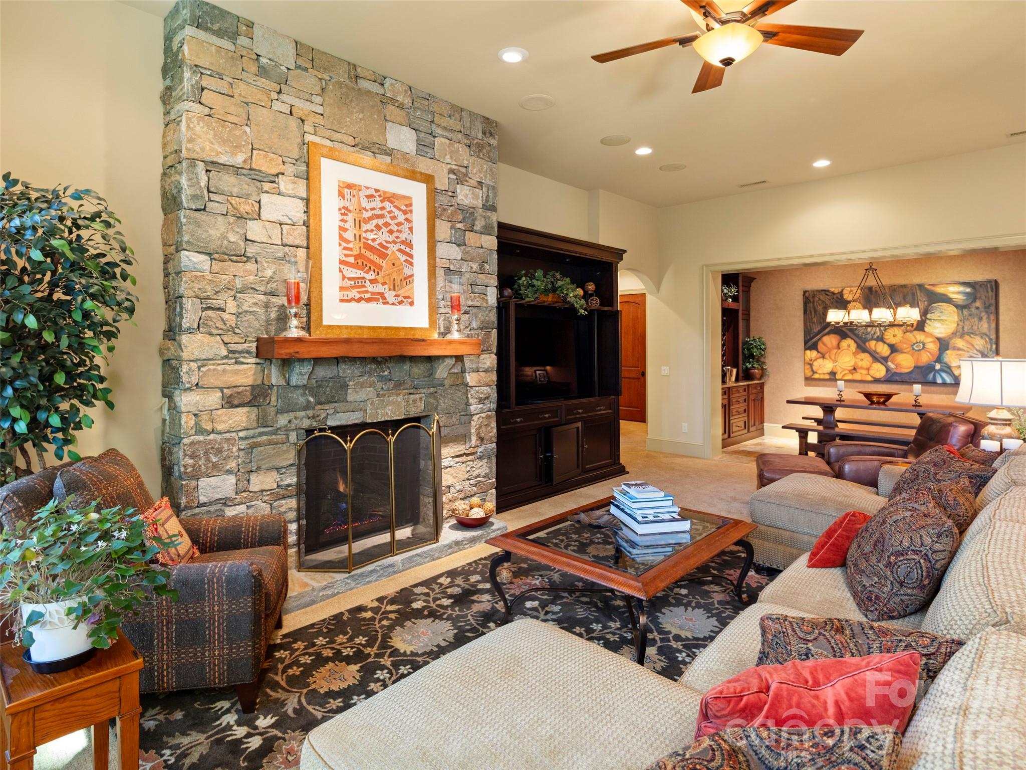 The Cliffs at Walnut Cove - Residential