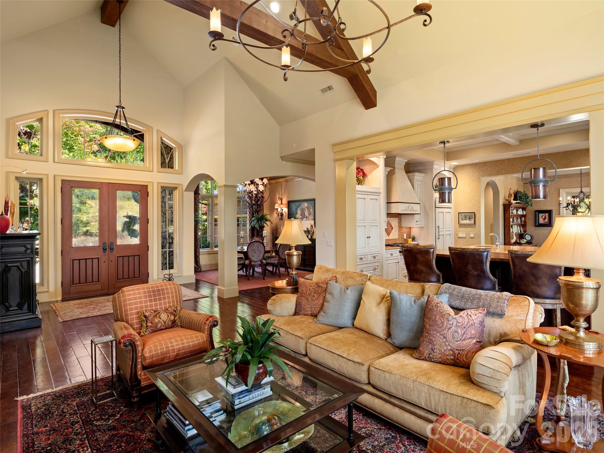 The Cliffs at Walnut Cove - Residential