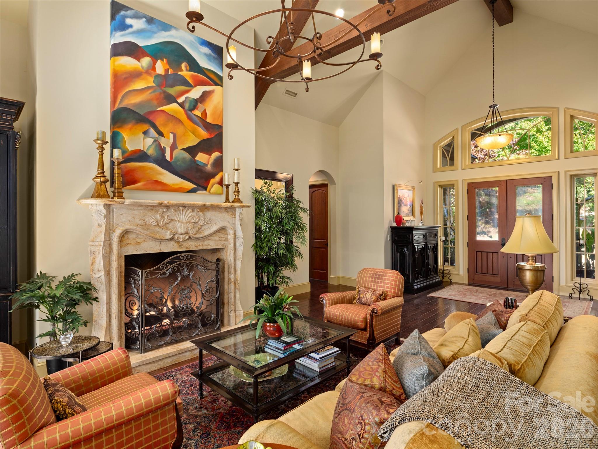 The Cliffs at Walnut Cove - Residential