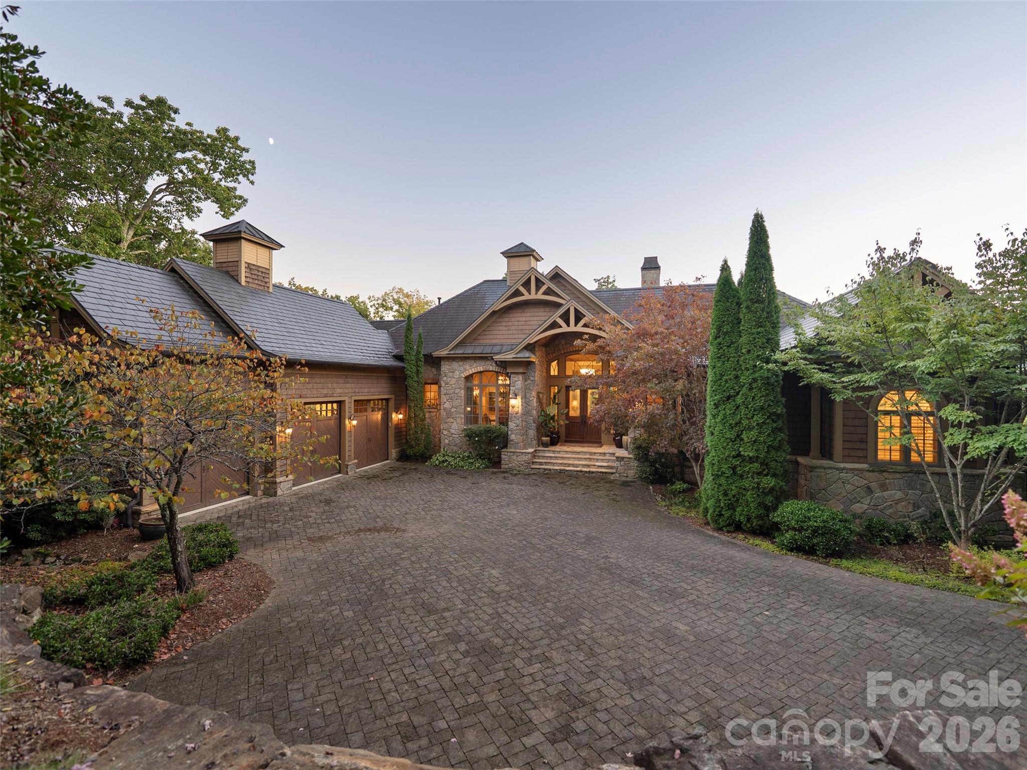 The Cliffs at Walnut Cove - Residential