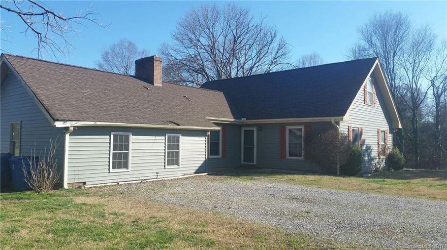 Great price for a great home in Monterossa. Large home on 2.63 acres with in ground fenced pool, horse pasture, dog lot, and chicken pen.  Three bedroom with den/ office, 2 bath, fireplace, garage, and plenty of storage.