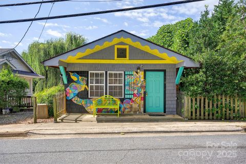 160 E Howard Street Tryon NC 28782