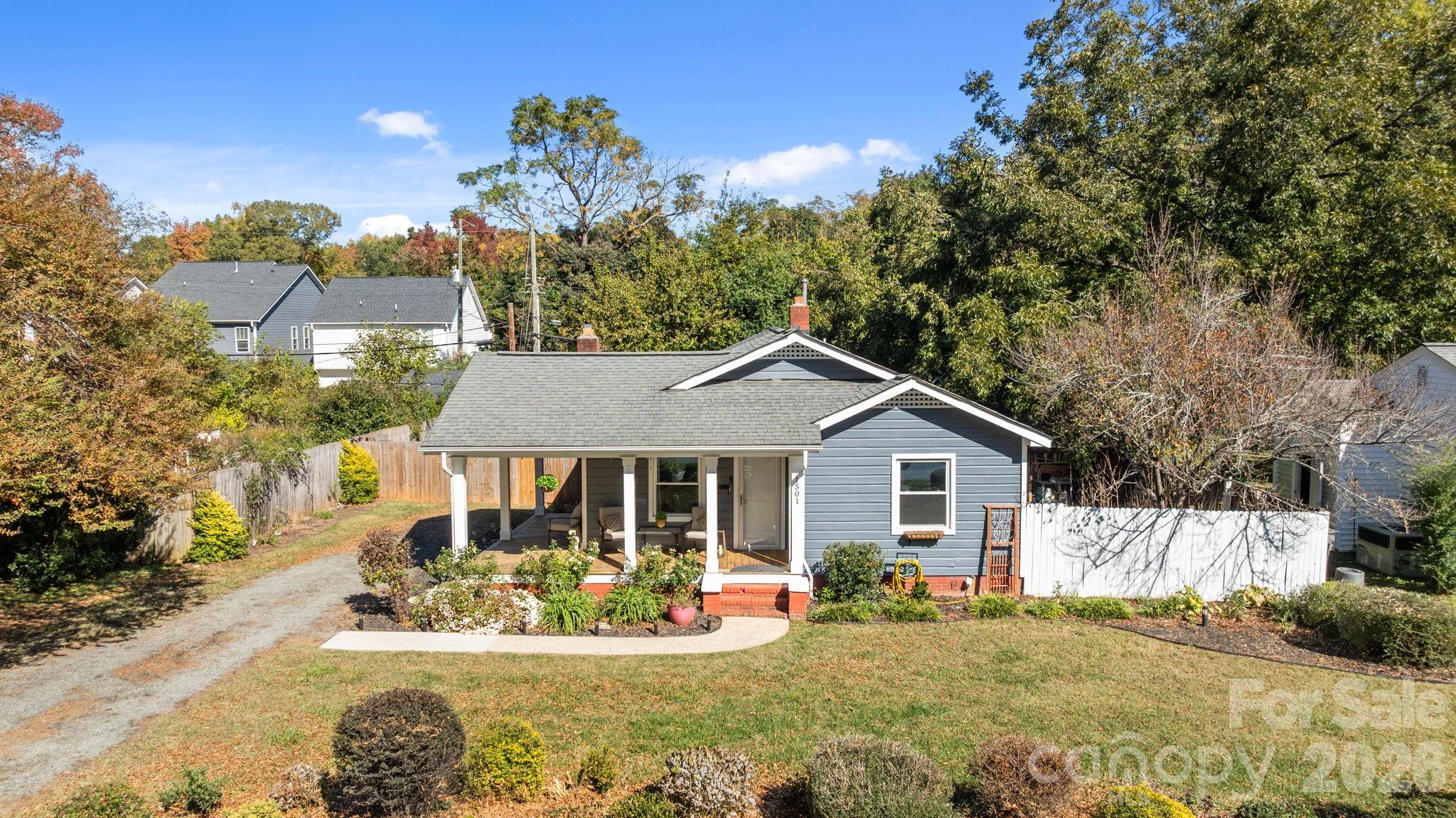 Plaza Heights - Residential