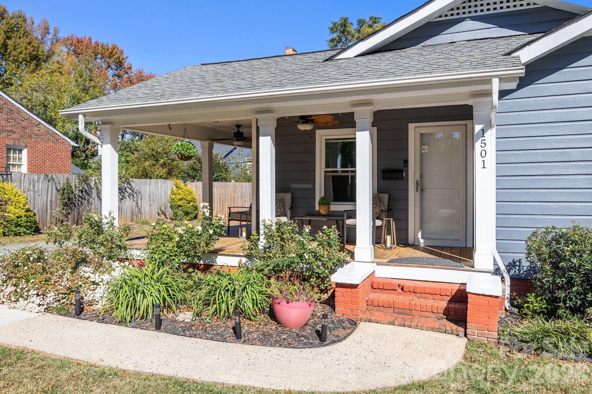 Plaza Heights - Residential