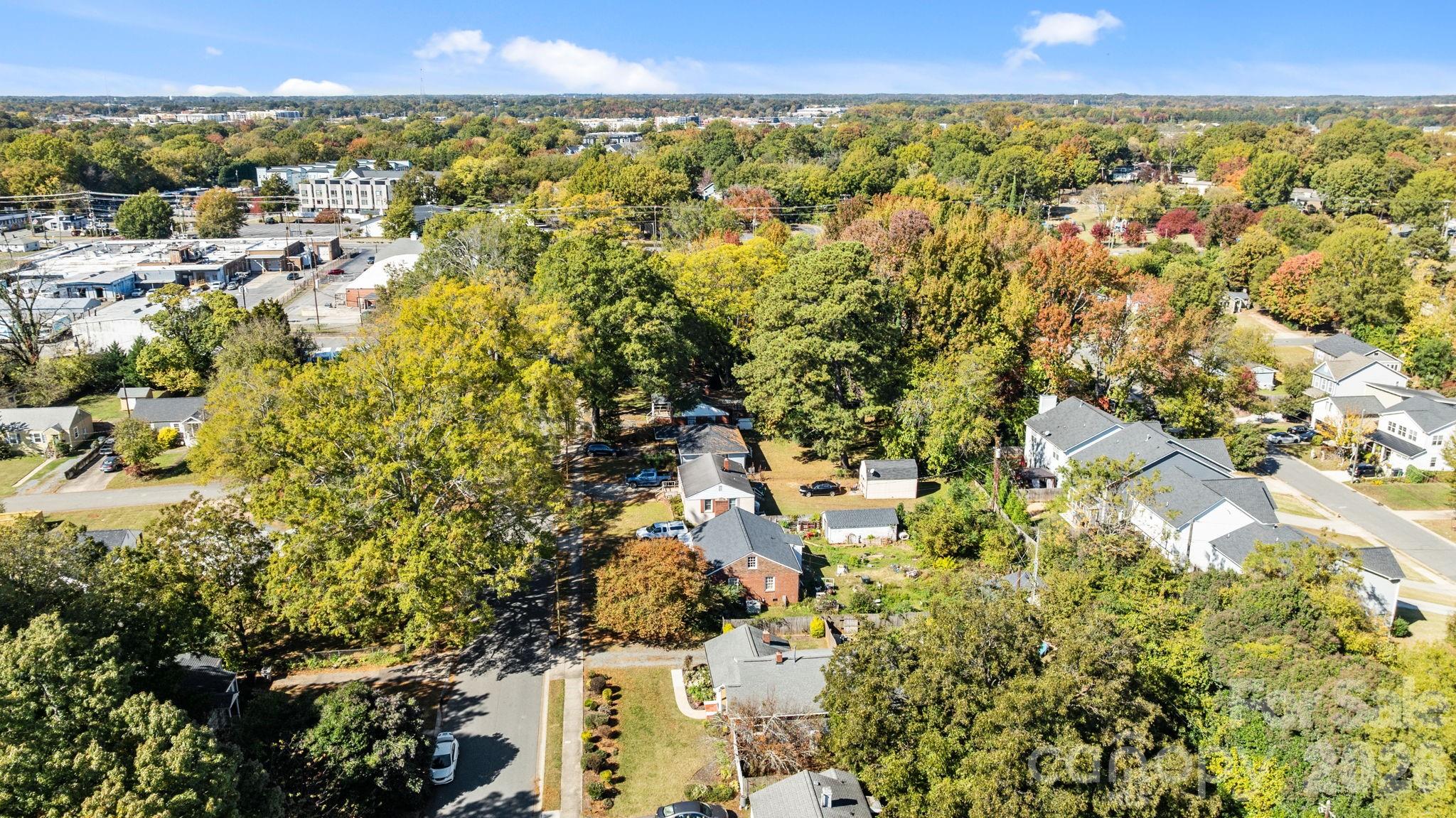 Plaza Heights - Residential