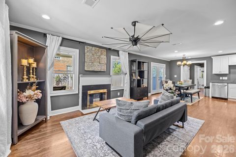 1501 Herrin Avenue Charlotte NC 28205