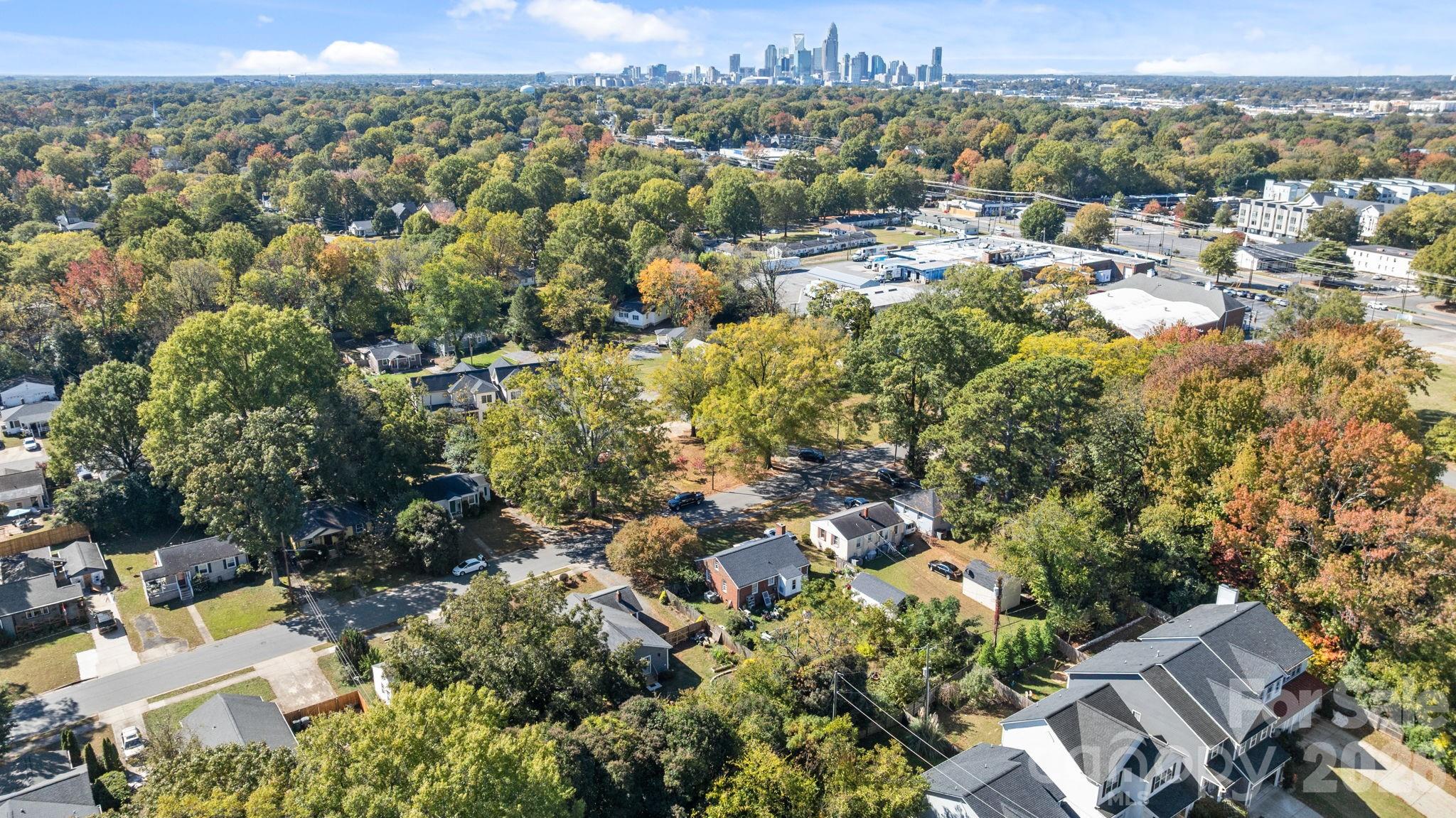 Plaza Heights - Residential