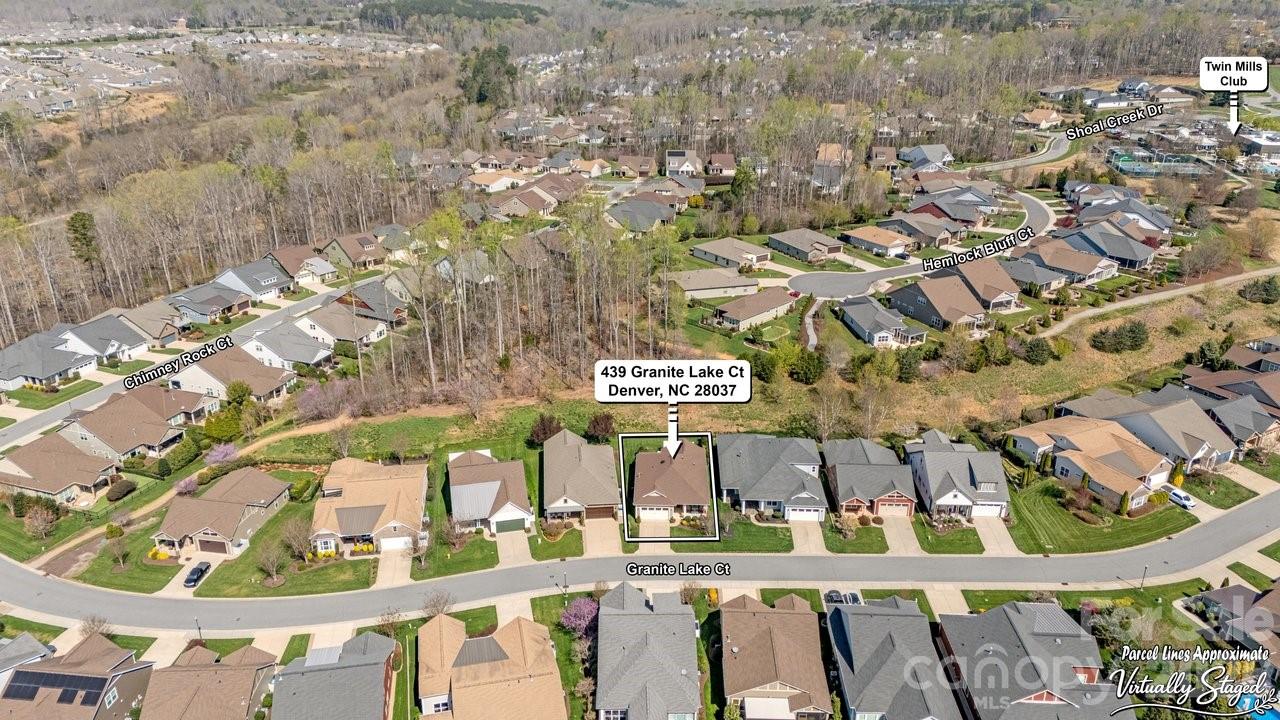 439 Granite Lake Court