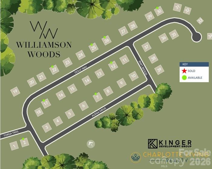 Williamson Woods - Residential