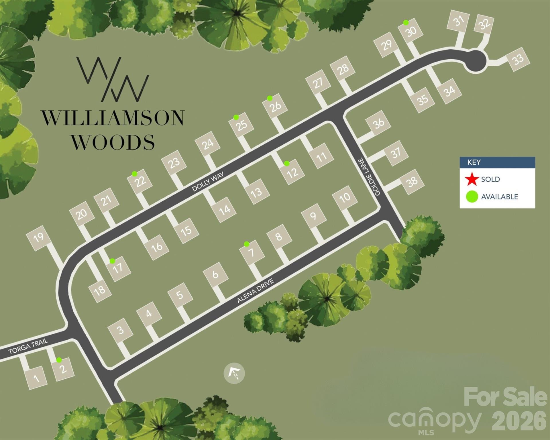 Williamson Woods - Residential
