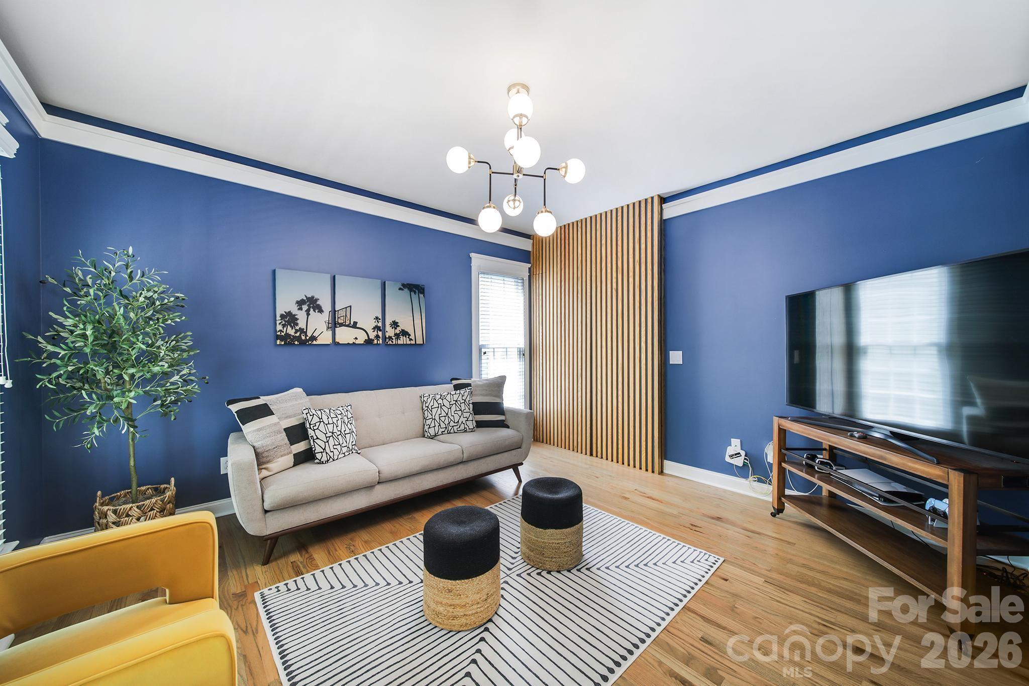 Baxter Village - Residential