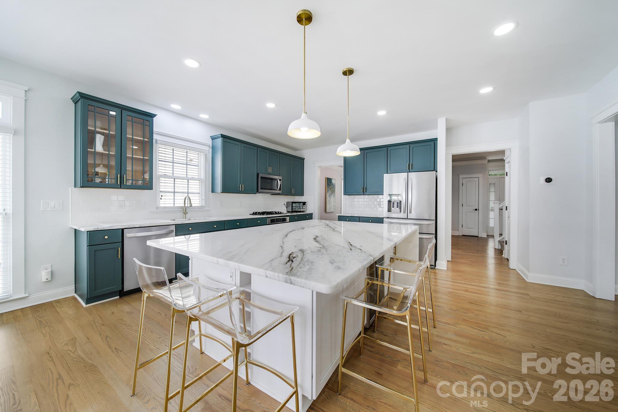 Baxter Village - Residential