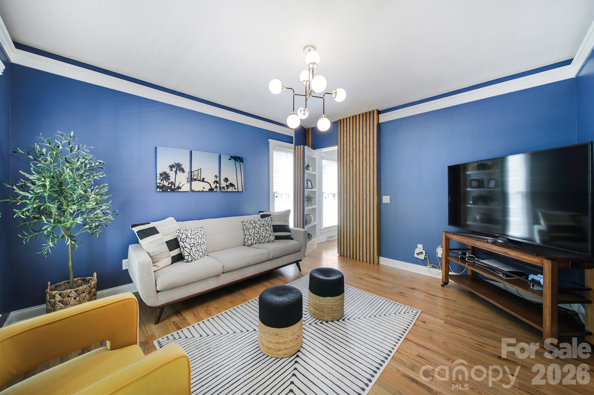 Baxter Village - Residential