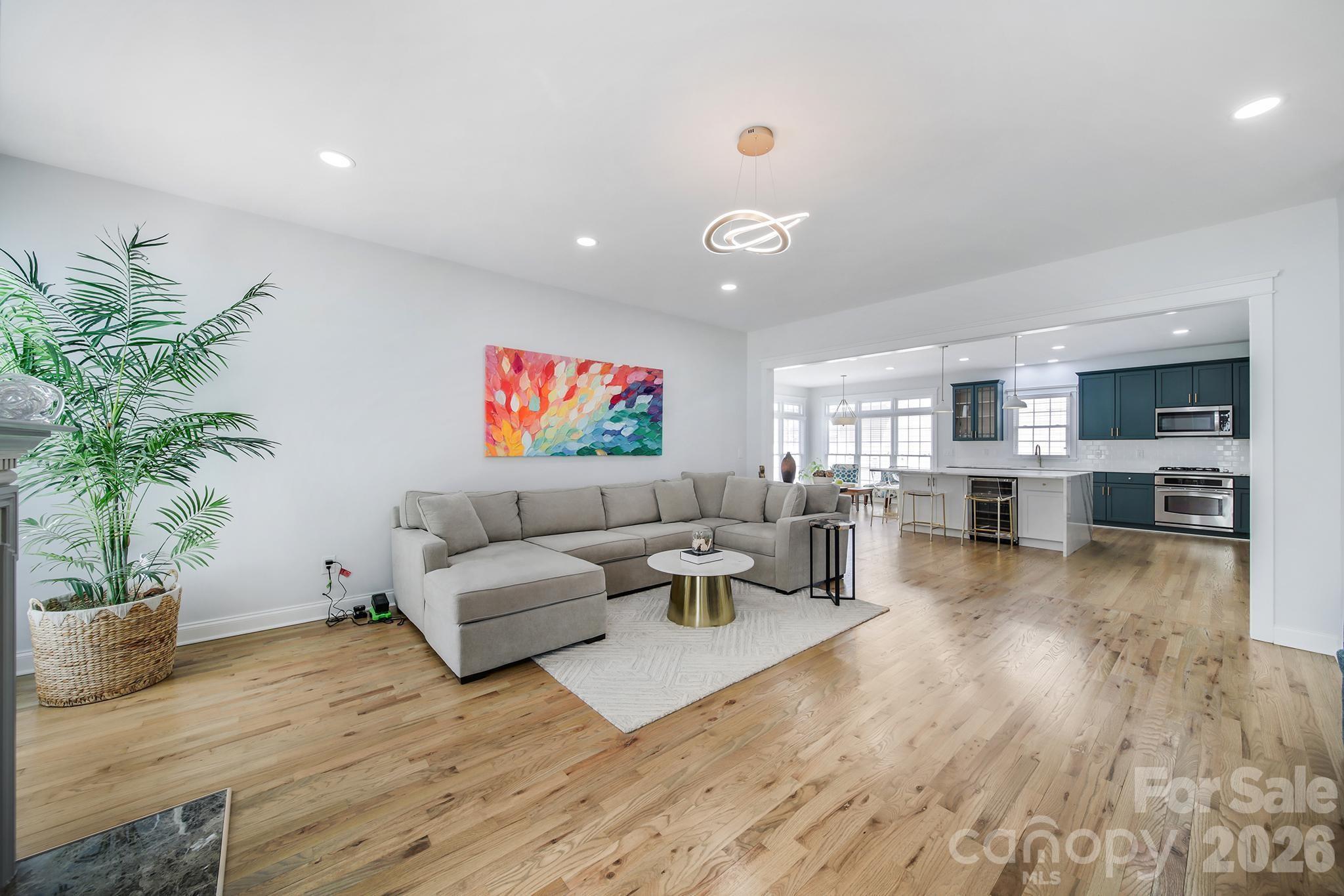 Baxter Village - Residential