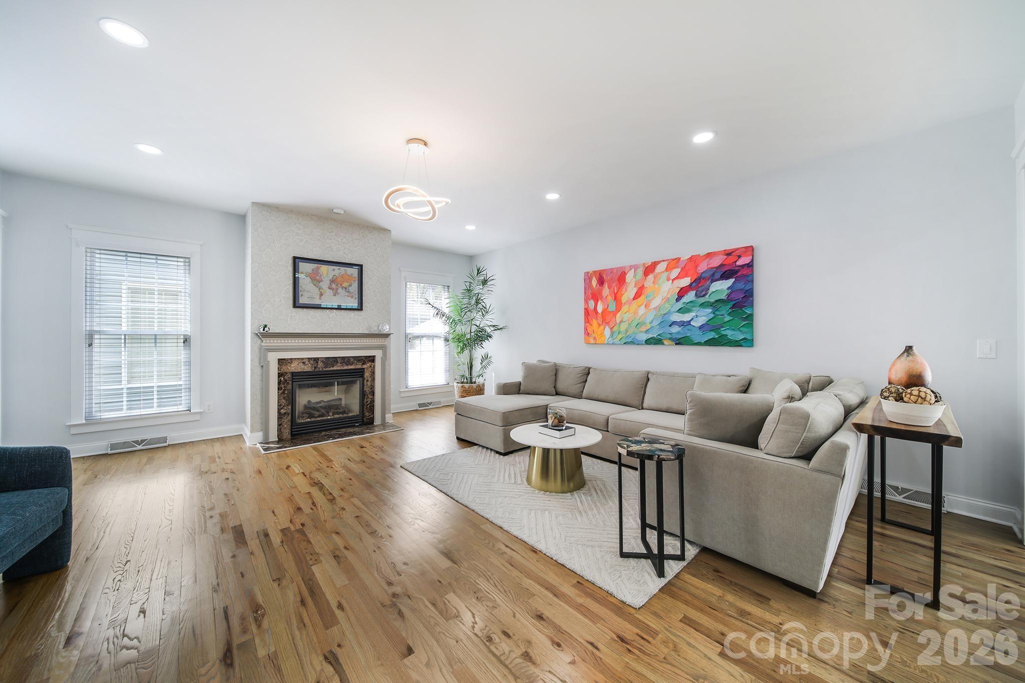 Baxter Village - Residential