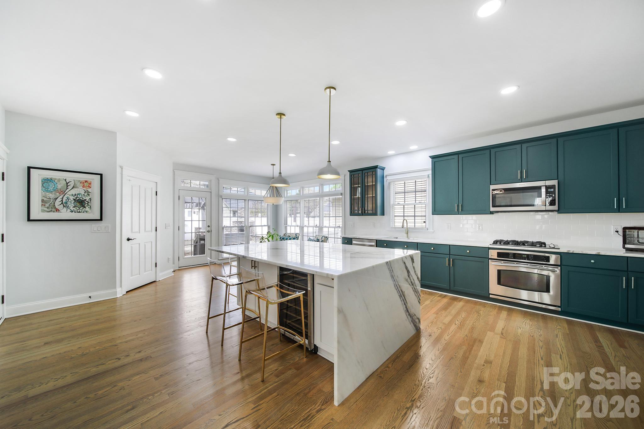 Baxter Village - Residential