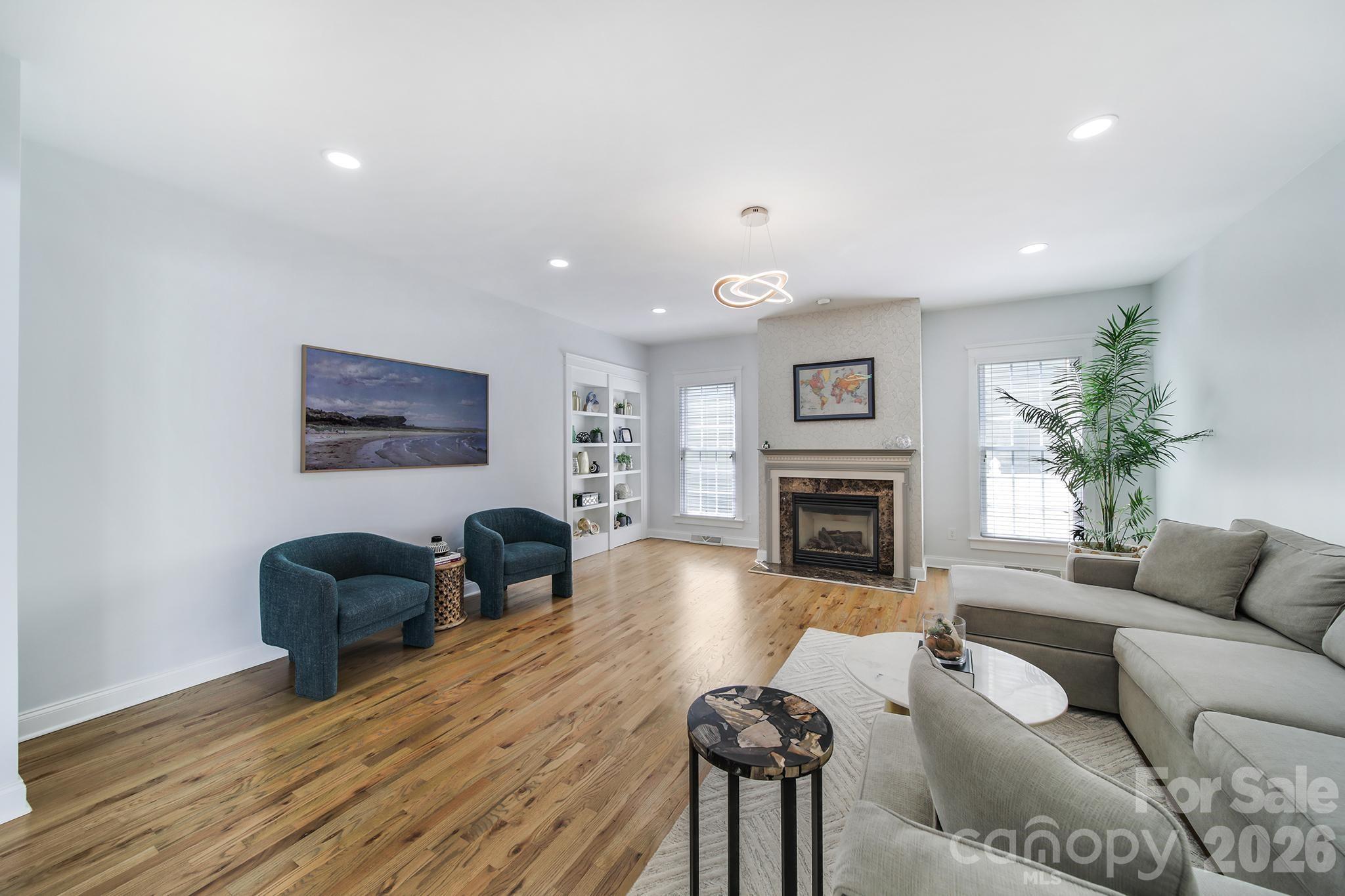 Baxter Village - Residential