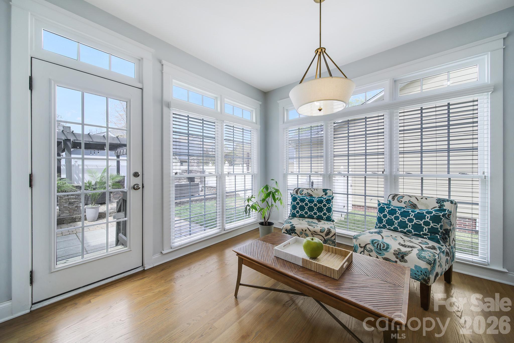 Baxter Village - Residential