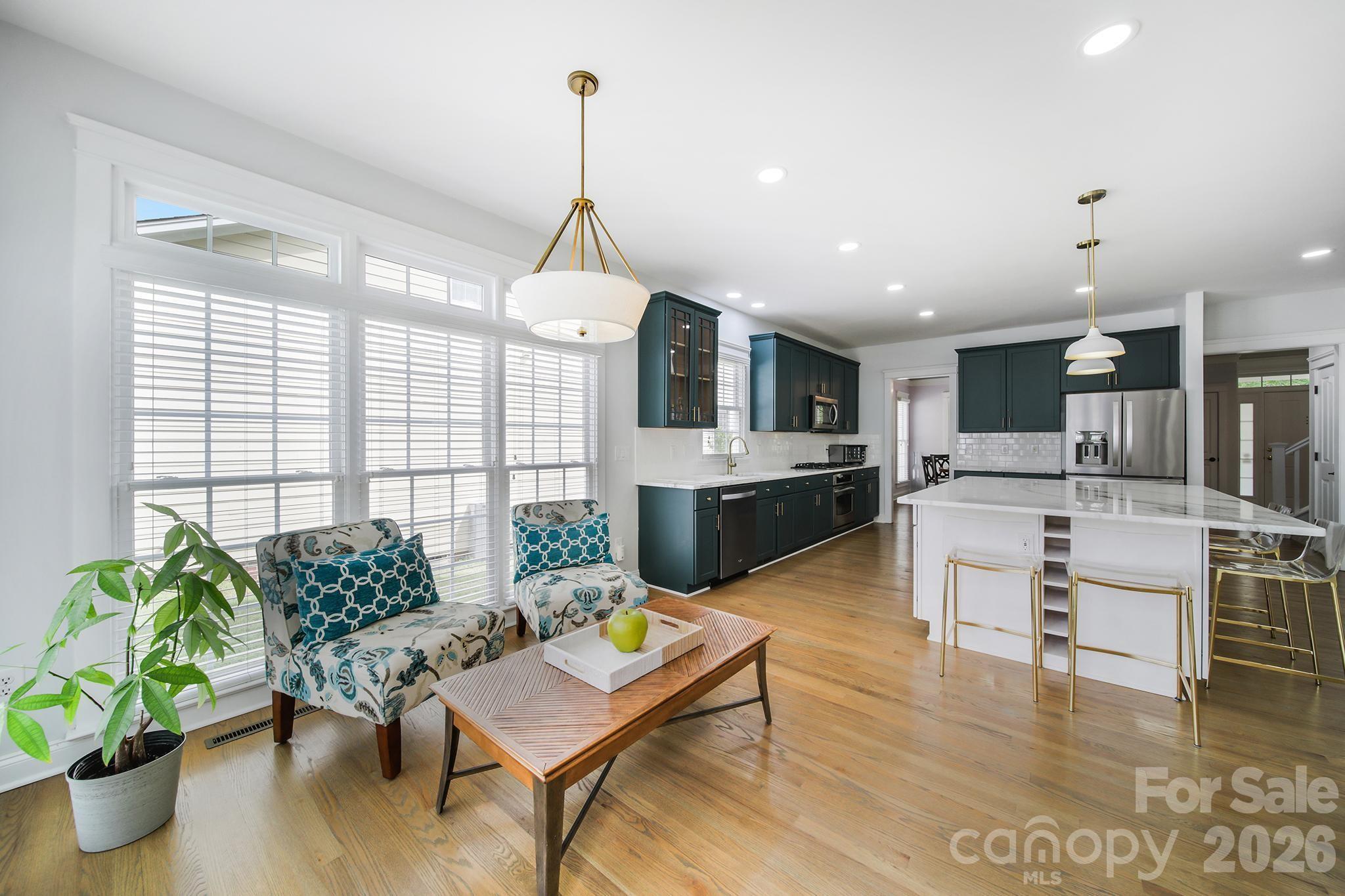 Baxter Village - Residential