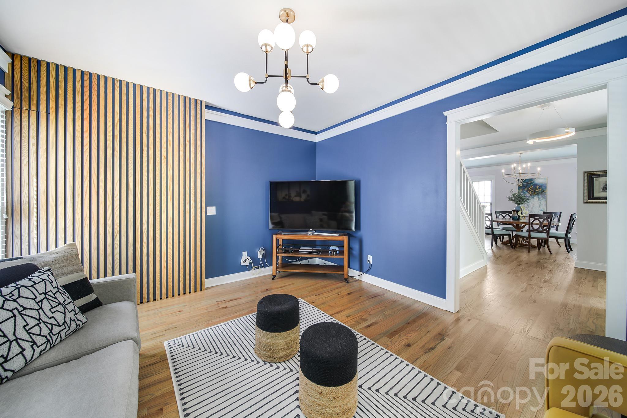 Baxter Village - Residential