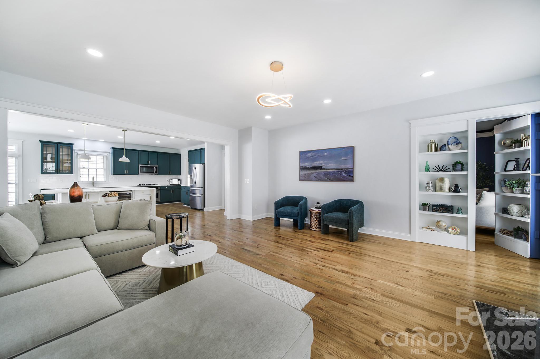 Baxter Village - Residential