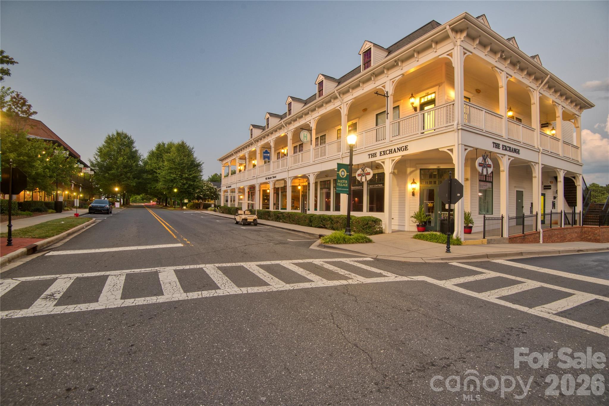 Baxter Village - Residential