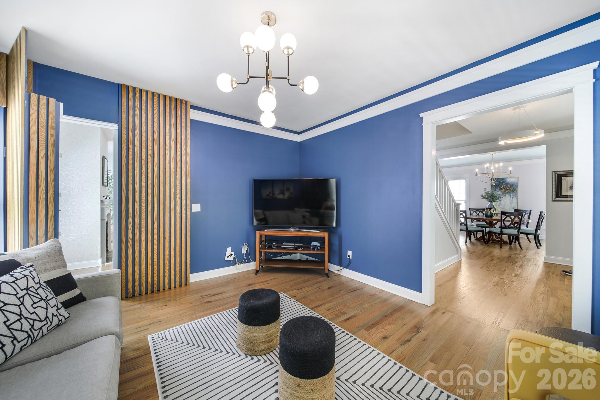 Baxter Village - Residential