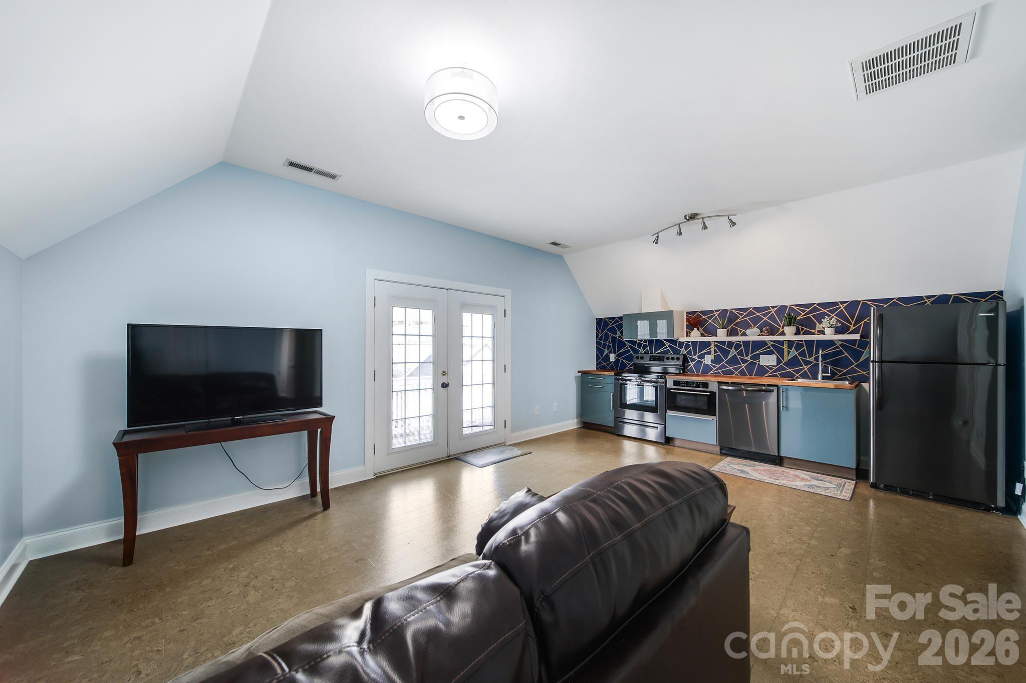 Baxter Village - Residential