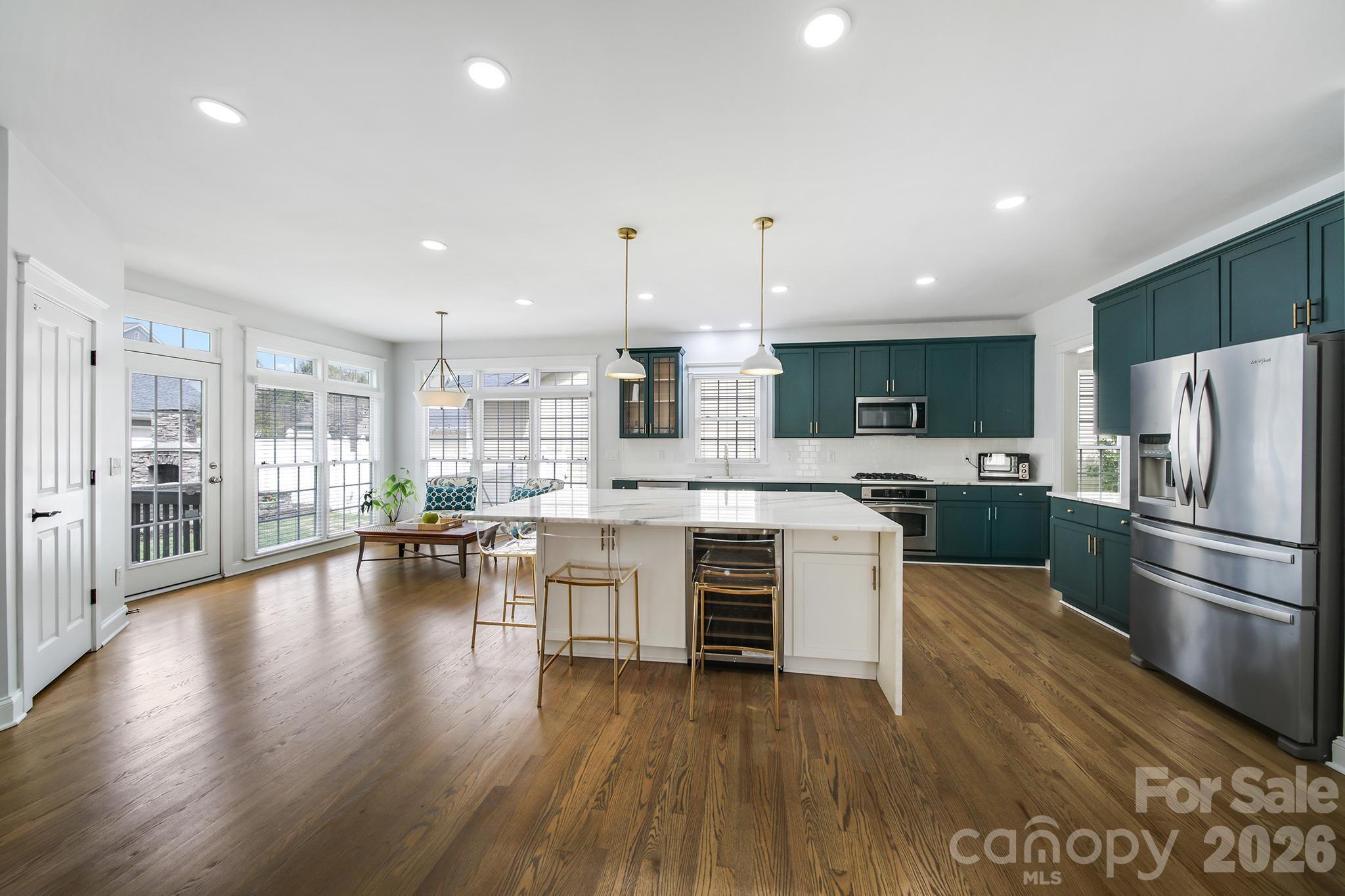 Baxter Village - Residential